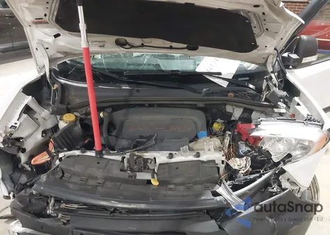 2021 Ram Promaster City Tradesman z USA, uszkodzony, nr VIN ZFBHRFAB2M6U19517